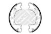 MAPCO 8836 Brake Shoe Set